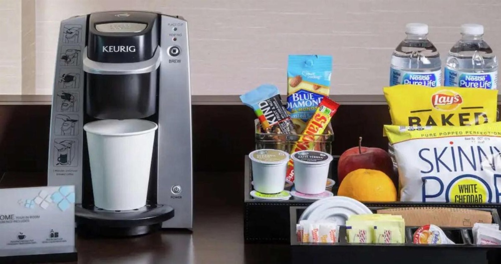 Premium Queen Room with Two Queen Beds