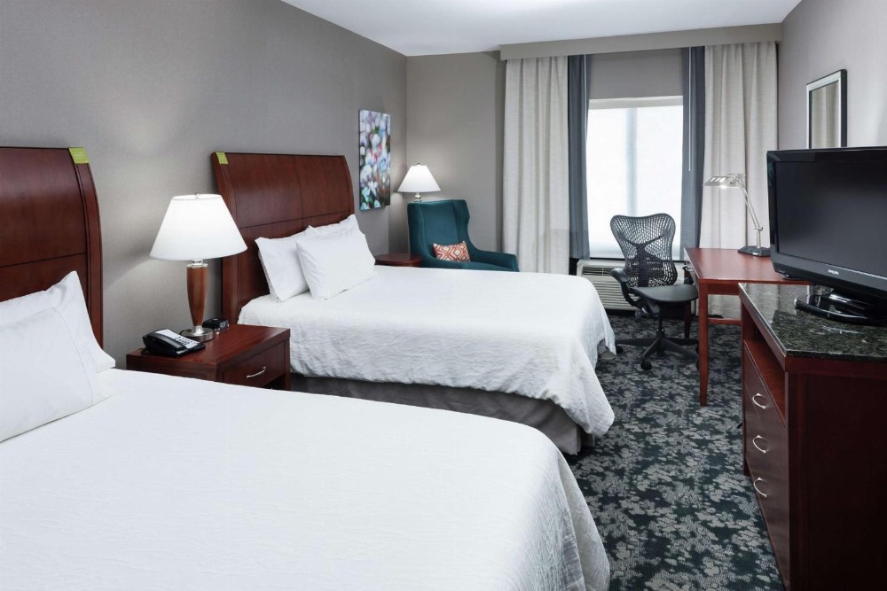 Hilton Garden Inn Lake Forest